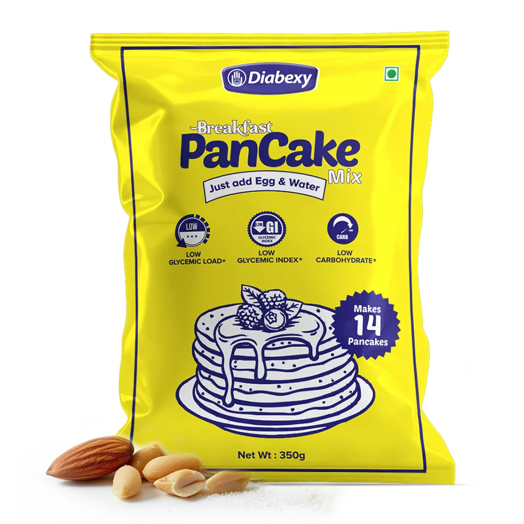 Diabexy Breakfast Pancake Mix - 350g